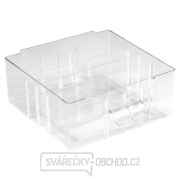 Krabička S-střední (B)  57 x 136 x 136 mm Krabička S-střední (B)  57 x 136 x 136 mm gallery main image