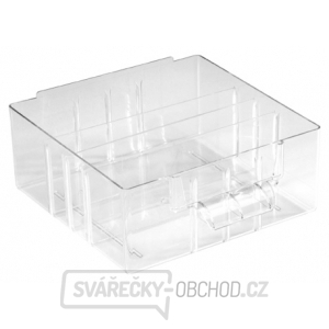 Krabička S-střední (B)  57 x 136 x 136 mm Krabička S-střední (B)  57 x 136 x 136 mm gallery main image