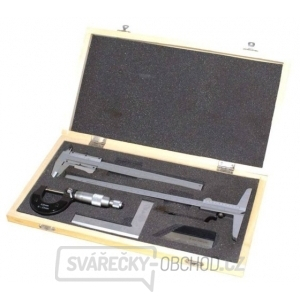 Sada měřidel MWK 5 Sada měřidel MWK 5 gallery main image