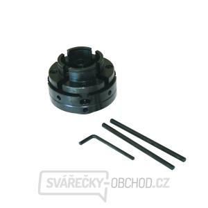 Sklíčidlo Holzmann DREVD 1100 pro soustruh na dřevo Holzmann VD 1100N Sklíčidlo Holzmann DREVD 1100 pro soustruh na dřevo Holzmann VD 1100N gallery main image