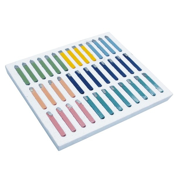 Levně Sada soustružnických nožů 10x10 38TLG10 38TLG10