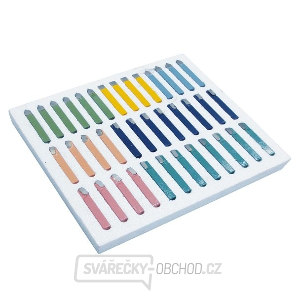 Sada soustružnických nožů 10x10 38TLG10  Sada soustružnických nožů 10x10 38TLG10  gallery main image