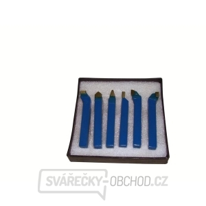 Sada nožů s tvrdokovovými destičkami 6TLG12 Sada nožů s tvrdokovovými destičkami 6TLG12 gallery main image