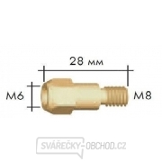 Mezikus MB36,KTR36 M6/M8 28mm Mezikus MB36,KTR36 M6/M8 28mm gallery main image