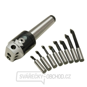 Sklíčidlo pro vyvrtávání MK3 PAS50MK3 gallery main image
