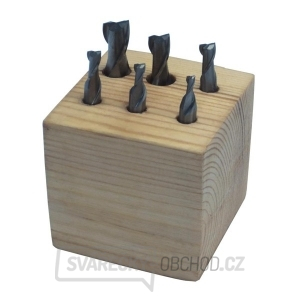 Sada fréz FFS6 Sada fréz FFS6 gallery main image