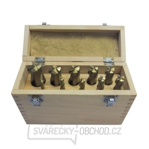 Sada fréz FFS10 Sada fréz FFS10 gallery main image