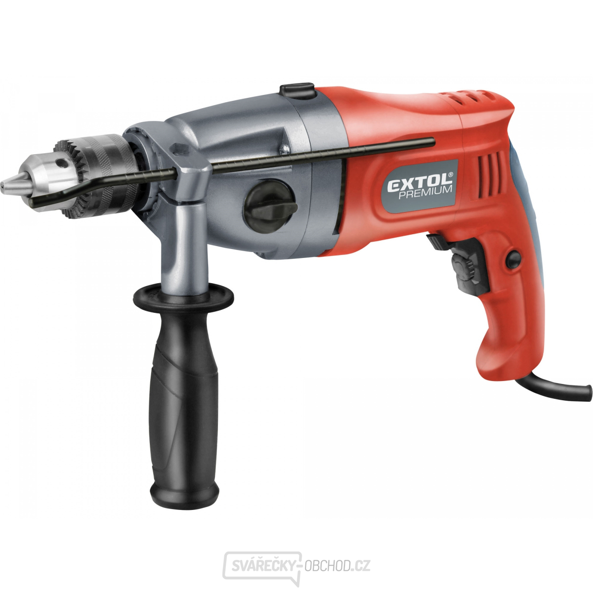 Vrtačka s příklepem, 1100W