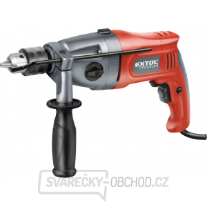 Vrtačka s příklepem, 1100W Vrtačka s příklepem, 1100W gallery main image