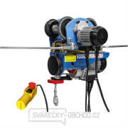 Elektrická jeřábová kočka GLK 1000 Elektrická jeřábová kočka GLK 1000 náhled