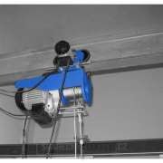 Elektrická jeřábová kočka GLK 1000 náhled