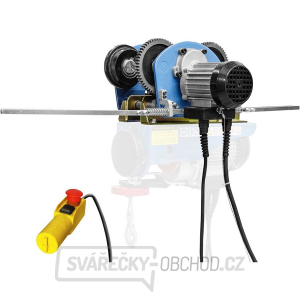 Elektrická jeřábová kočka GLK 1000 Elektrická jeřábová kočka GLK 1000 gallery main image