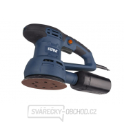 ESM1010 - Excentrická bruska 430W - 125mm gallery main image