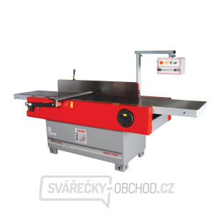 Srovnávací a tloušťkovací frézka AHM530P 400V Srovnávací a tloušťkovací frézka AHM530P 400V gallery main image