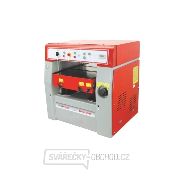 Tloušťkovací frézka DHM 630P 400V