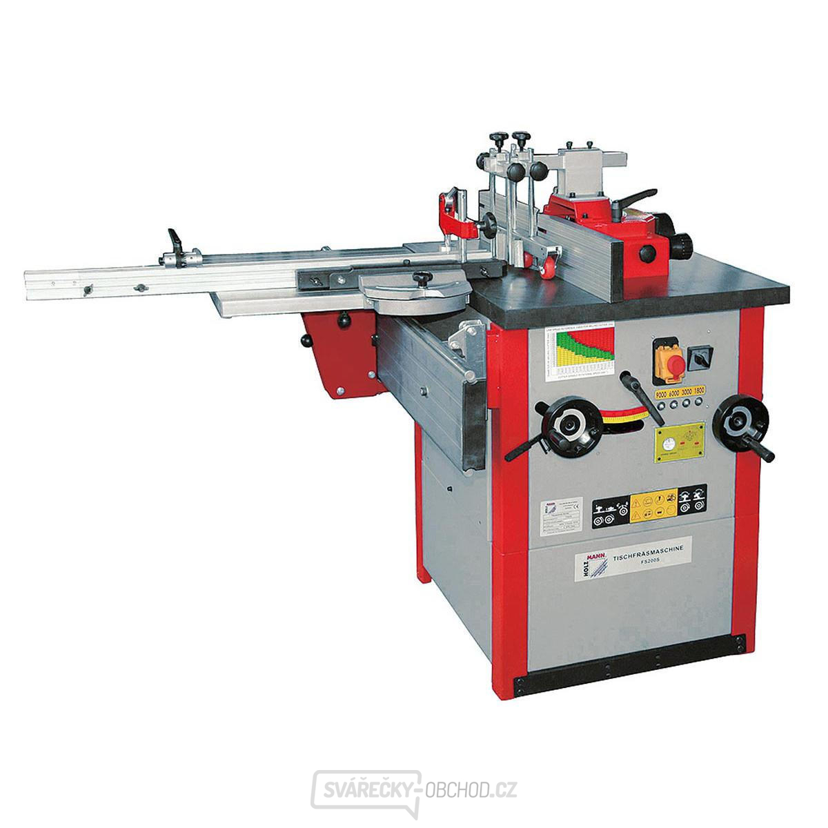 Stolní frézka FS200S 230V