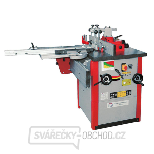 Stolní frézka FS200S 230V Stolní frézka FS200S 230V gallery main image