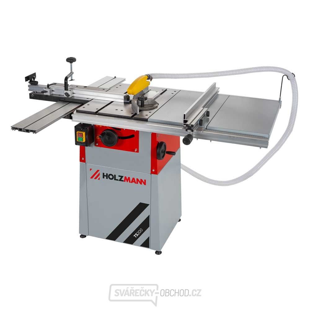 Stolní kotoučová pila TS200 230V