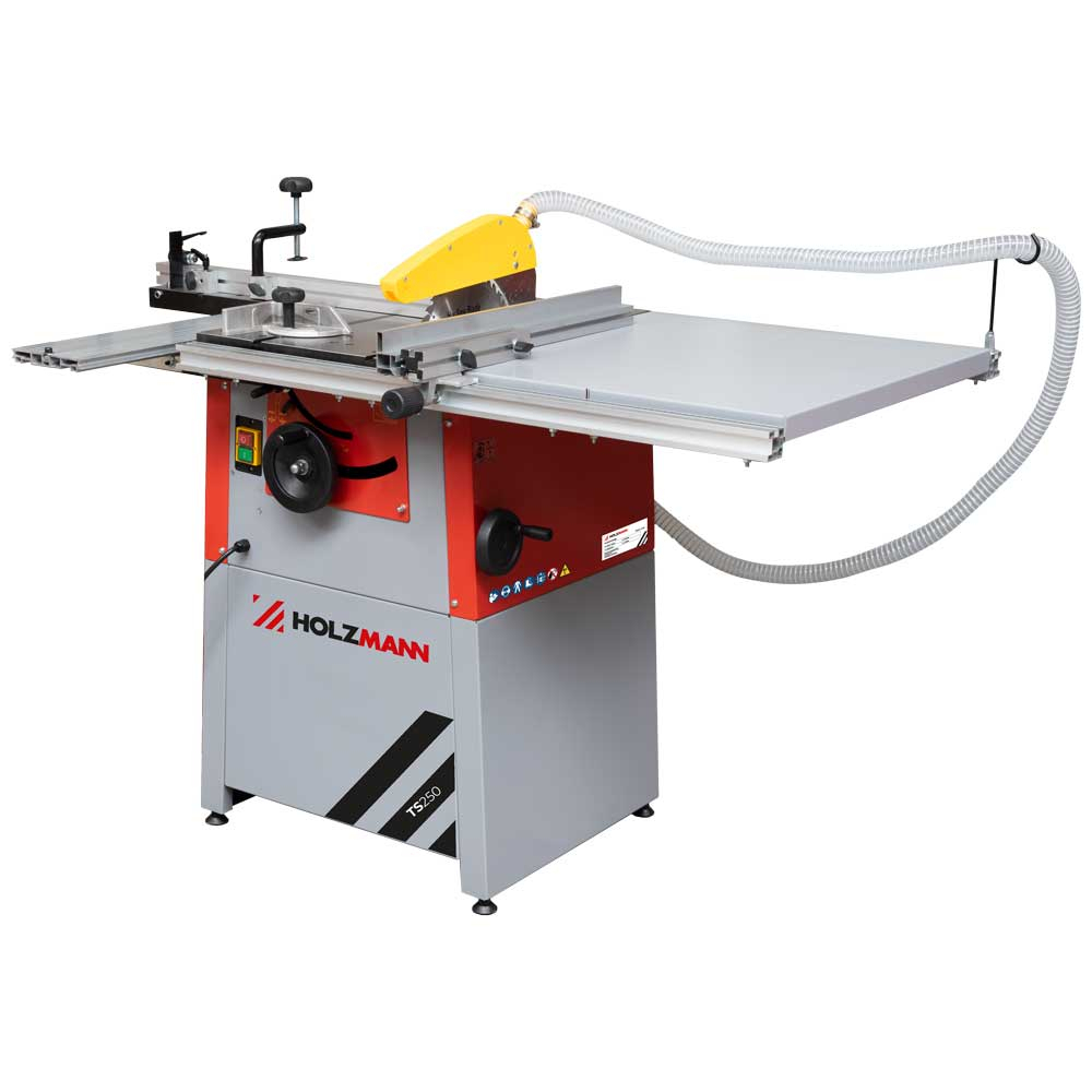 Holzmann Stolní kotoučová pila TS250 400V TS250_400V