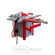Stolní formátovací pila TS250F-1600 230V Stolní formátovací pila TS250F-1600 230V náhled