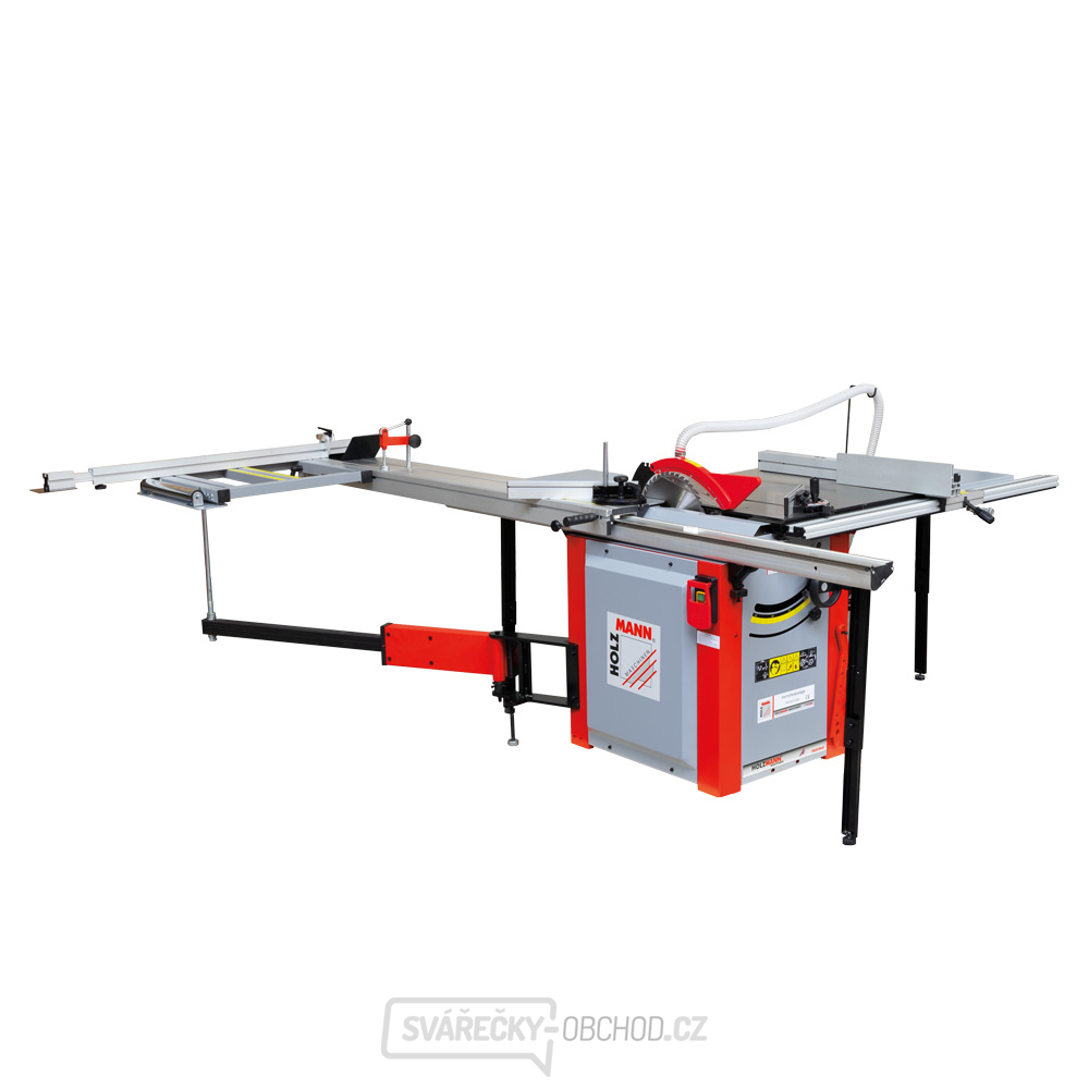 Stolní formátovací pila TS315VF-2000 230V
