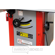 Stolní formátovací pila TS315VF-2000 230V Stolní formátovací pila TS315VF-2000 230V náhled