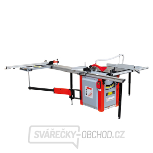 Stolní formátovací pila TS315VF-2000 230V Stolní formátovací pila TS315VF-2000 230V gallery main image