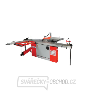 Stolní formátovací pila TS315VF-2600 230V Stolní formátovací pila TS315VF-2600 230V gallery main image
