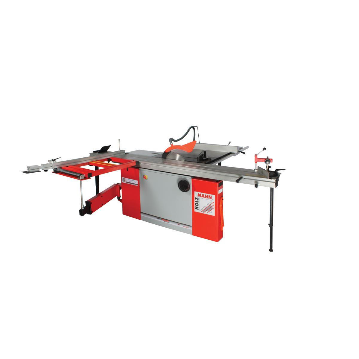 Holzmann Stolní formátovací pila TS315VF-2600 400V TS315VF2600_400V