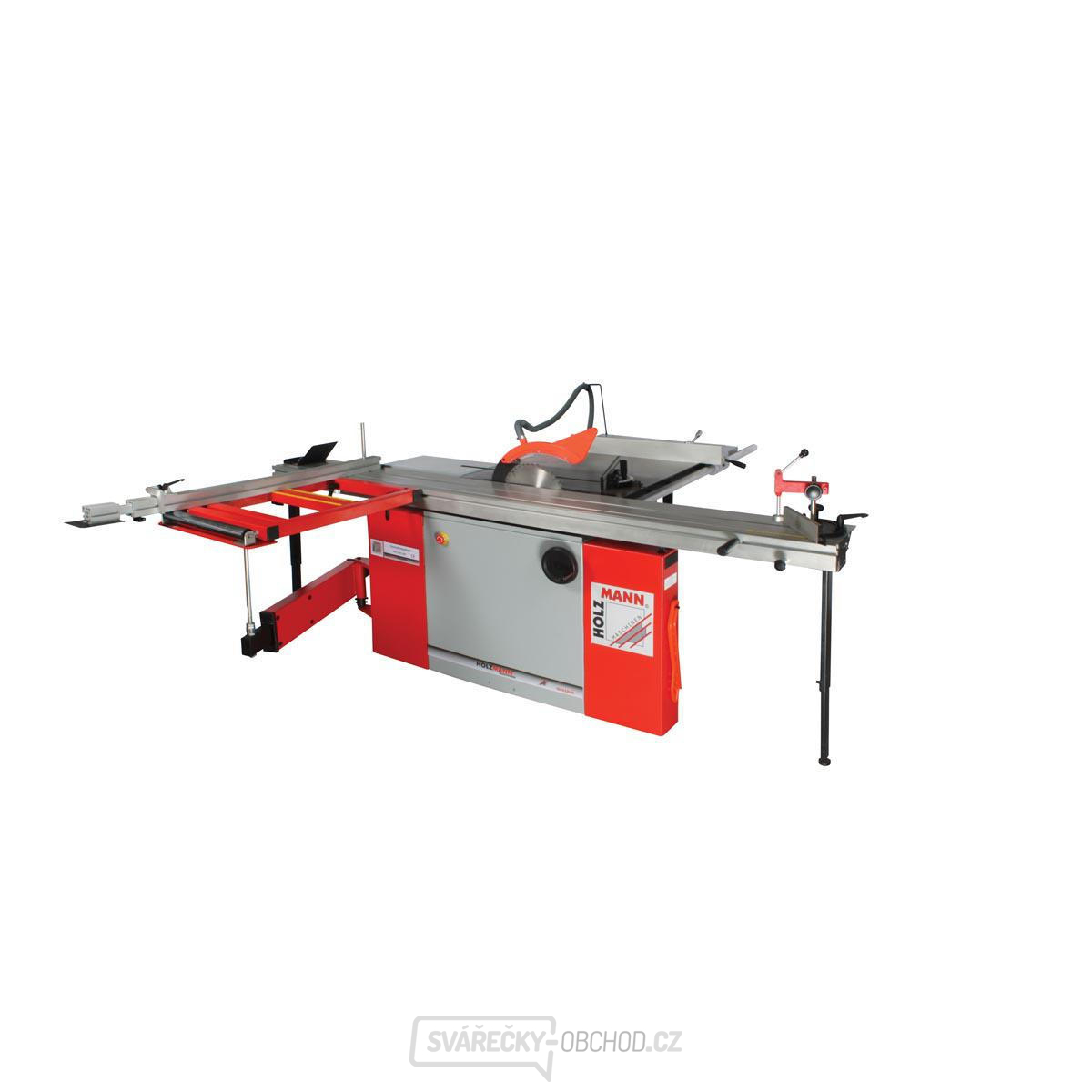 Stolní formátovací pila TS315VF-3200 400V