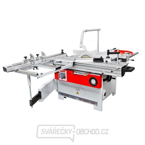 Formátovací pila FKS305VF-1600 400V
