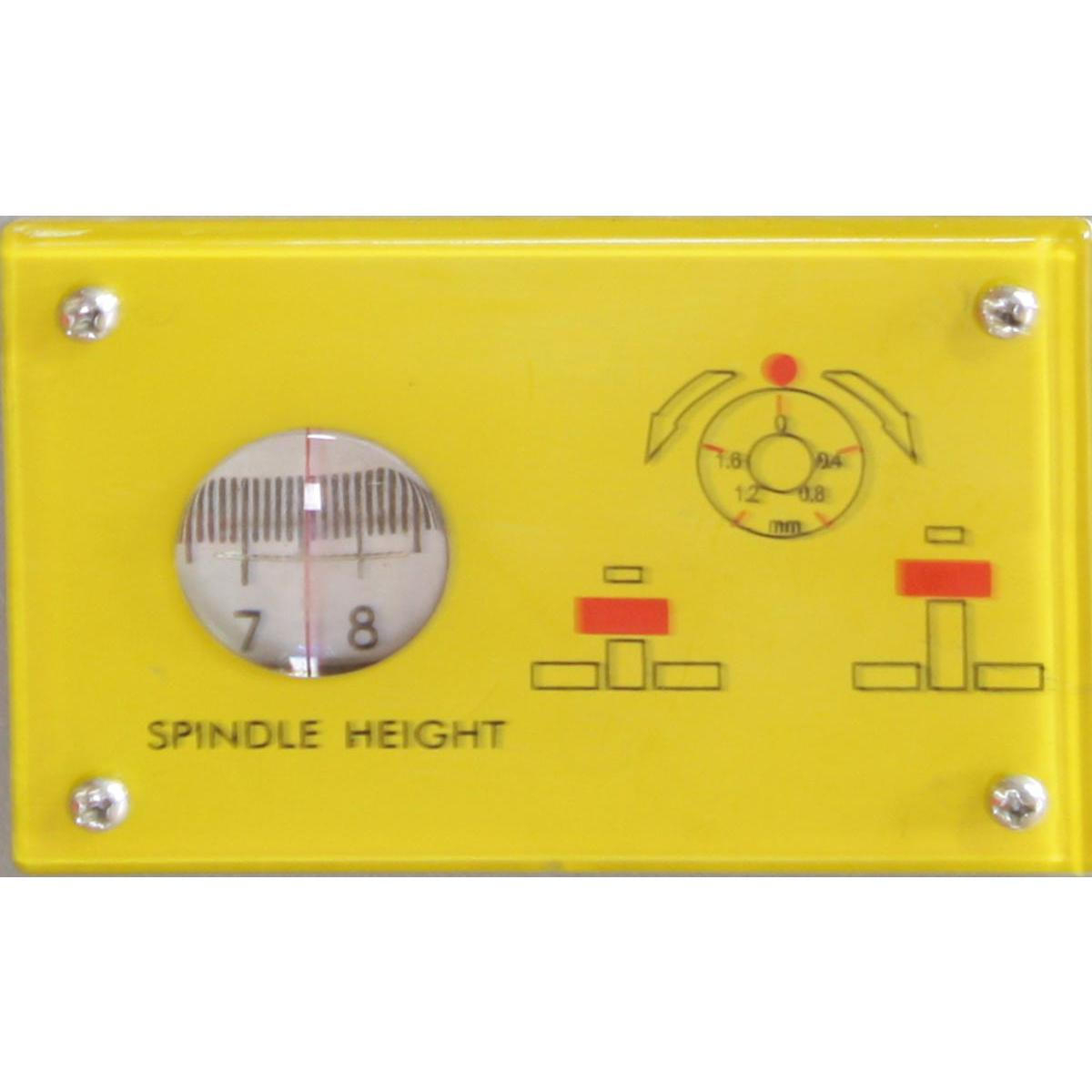Formátovací pila se spodní frézkou KF315VF-2000 400V Náhled