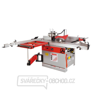 Formátovací pila se spodní frézkou KF315VF-2000 400V Formátovací pila se spodní frézkou KF315VF-2000 400V gallery main image