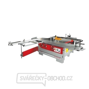 Pětioperační stroj K5410VFP-2544 400V gallery main image