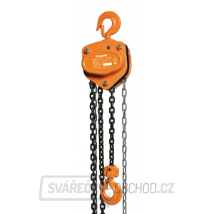 Řetězový kladkostroj K 1001 Řetězový kladkostroj K 1001 gallery main image