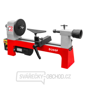 Soustruh na dřevo D300F 230V Soustruh na dřevo D300F 230V gallery main image
