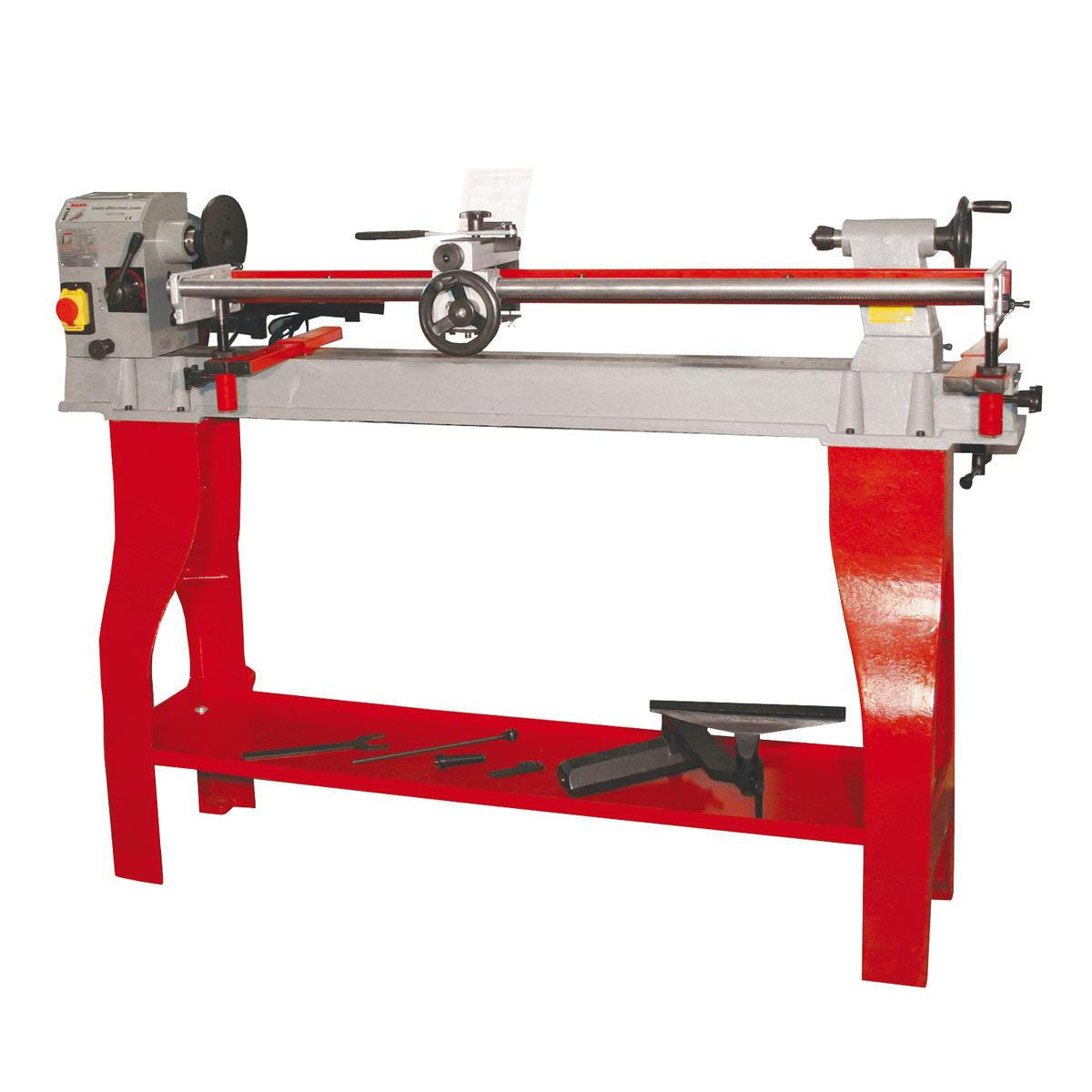 Levně Kopírovací soustruh na dřevo Holzmann VD1100N 230V VD1100N_230V