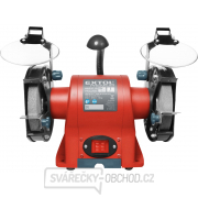 Stolní dvoukotoučová bruska BG 35L Stolní dvoukotoučová bruska BG 35L gallery main image