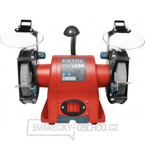 Stolní dvoukotoučová bruska BG 35L Stolní dvoukotoučová bruska BG 35L gallery main image