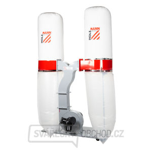 Odsavač třísek a pilin ABS3880 230V Odsavač třísek a pilin ABS3880 230V gallery main image