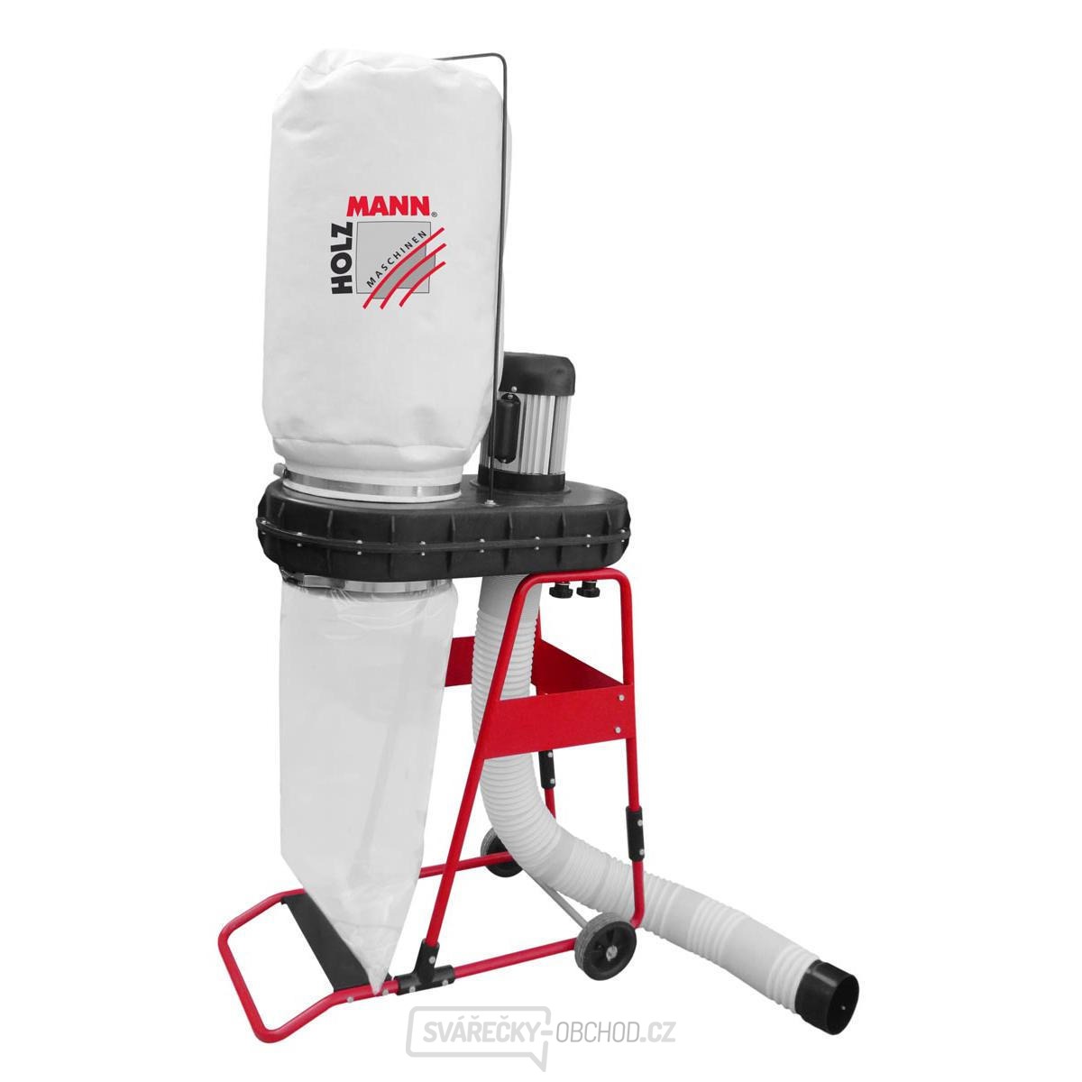Odsavač třísek a pilin ABS850 230V