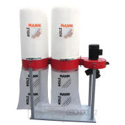 Odsavač třísek a pilin ABS4000 230V Odsavač třísek a pilin ABS4000 230V gallery main image