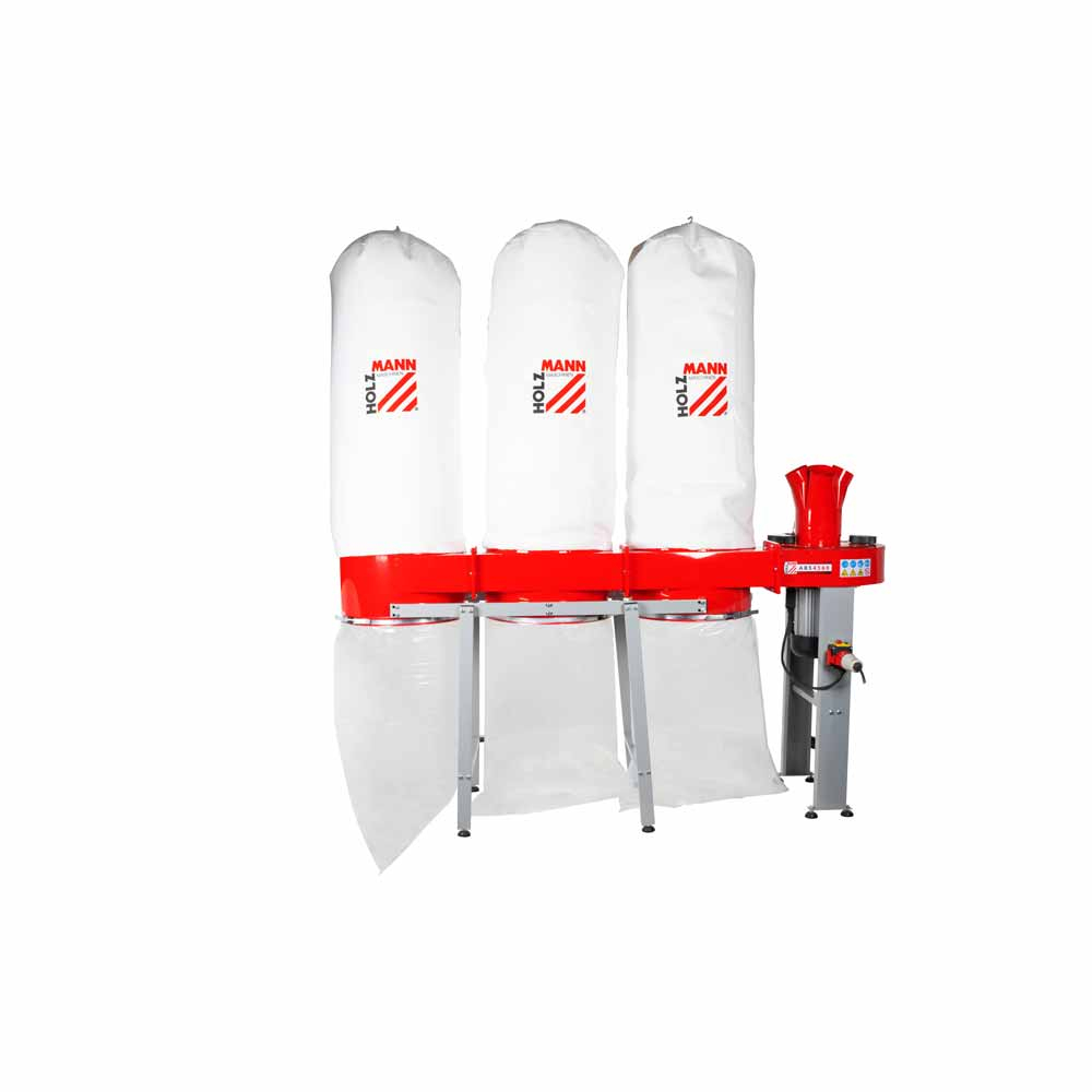 Levně Holzmann Odsavač třísek a pilin ABS4560 400V ABS4560_400V