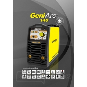 Invertor GeniArc 140 KOWAX gallery main image