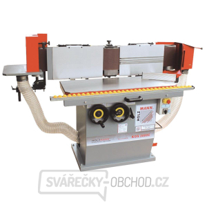 Oscilační hranová bruska Holzmann KOS3000C 400V Oscilační hranová bruska Holzmann KOS3000C 400V gallery main image