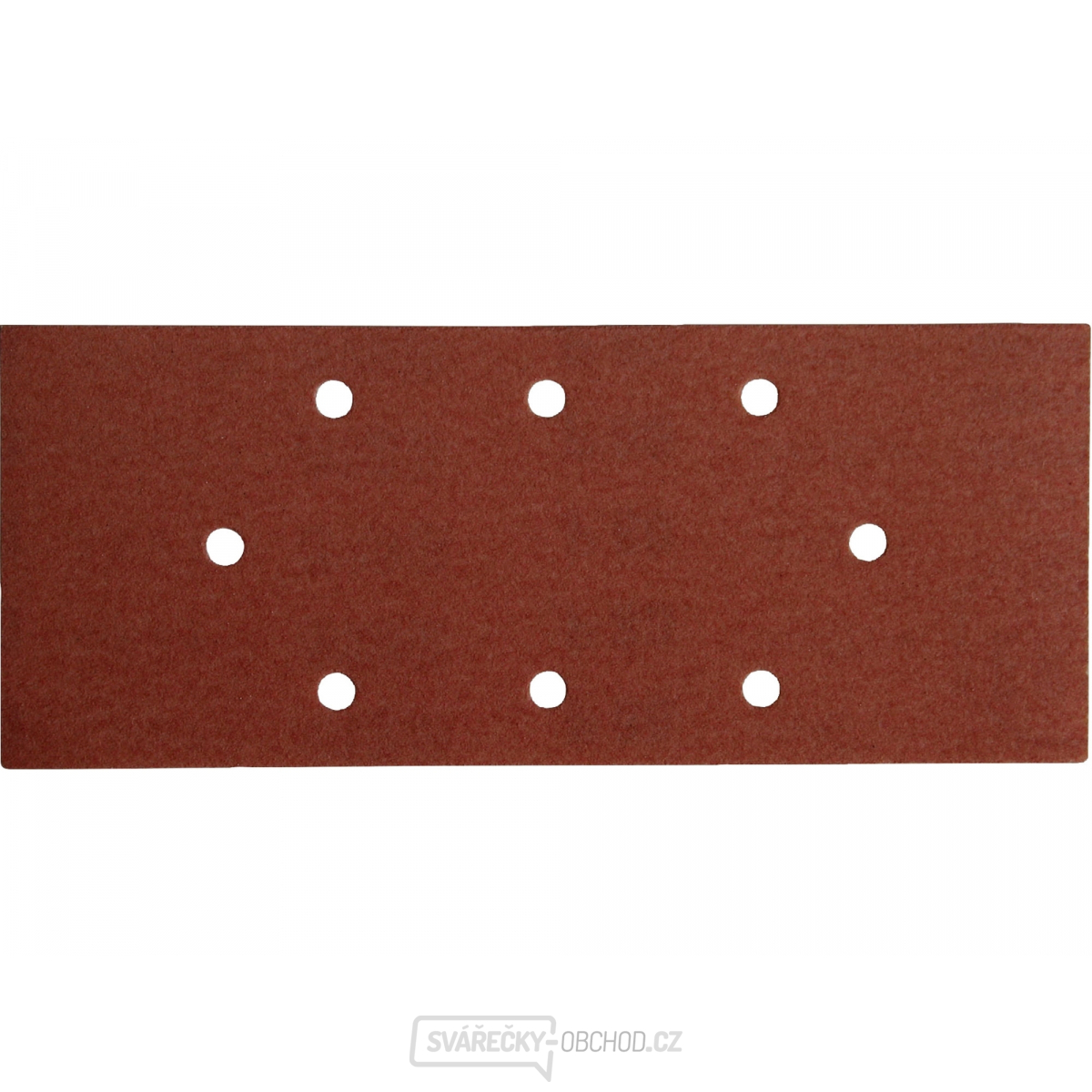 Brusné papíry 93x230mm, zrnitost P40, bal. 10ks Brusné papíry 93x230mm, zrnitost P40, bal. 10ks gallery main image