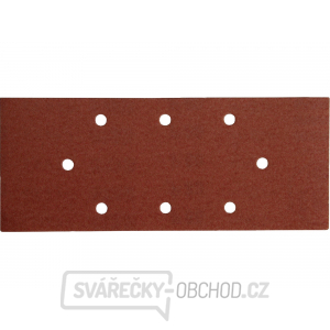 Brusné papíry 93x230mm, zrnitost P40, bal. 10ks Brusné papíry 93x230mm, zrnitost P40, bal. 10ks gallery main image