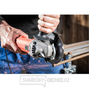 Bruska úhlová, 125mm, 850W Bruska úhlová, 125mm, 850W náhled