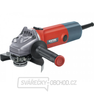 Bruska úhlová, 125mm, 850W Bruska úhlová, 125mm, 850W gallery main image