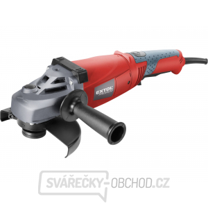 Úhlová bruska 150 mm, s otočnou rukojetí AG 150 AR Úhlová bruska 150 mm, s otočnou rukojetí AG 150 AR gallery main image